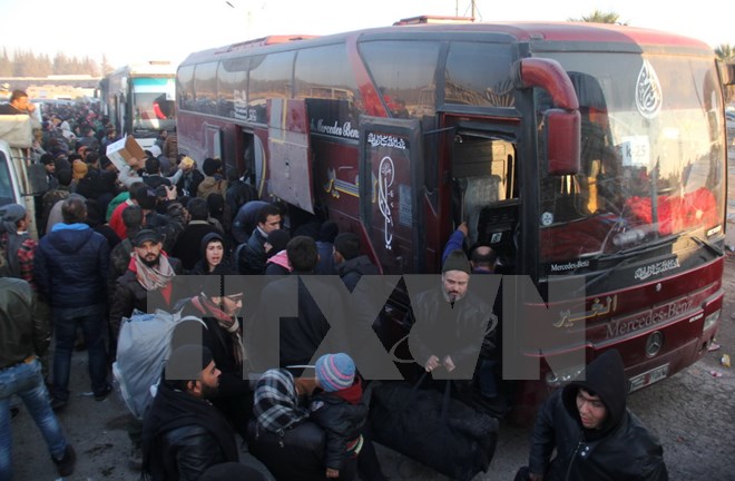 ក្រុមប្រឹក្សាសន្តិសុខ អ.ស.ប. ពន្យាពេលធ្វើសកម្មភាពជួយសង្គ្រោះសំរាប់ស៊ីរី